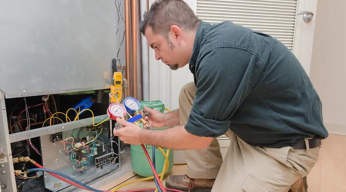 Epic Air Conditioning Picture 10