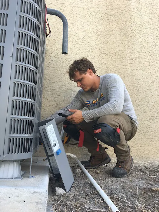 Big Air Heat and A/C Picture 5