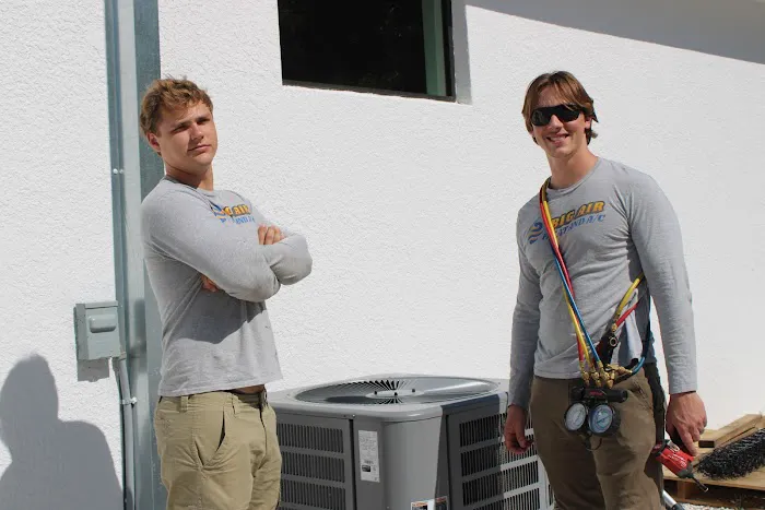 Big Air Heat and A/C Picture 8