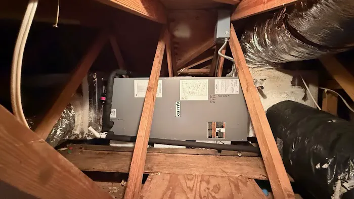 Big Air Heat and A/C Picture 6