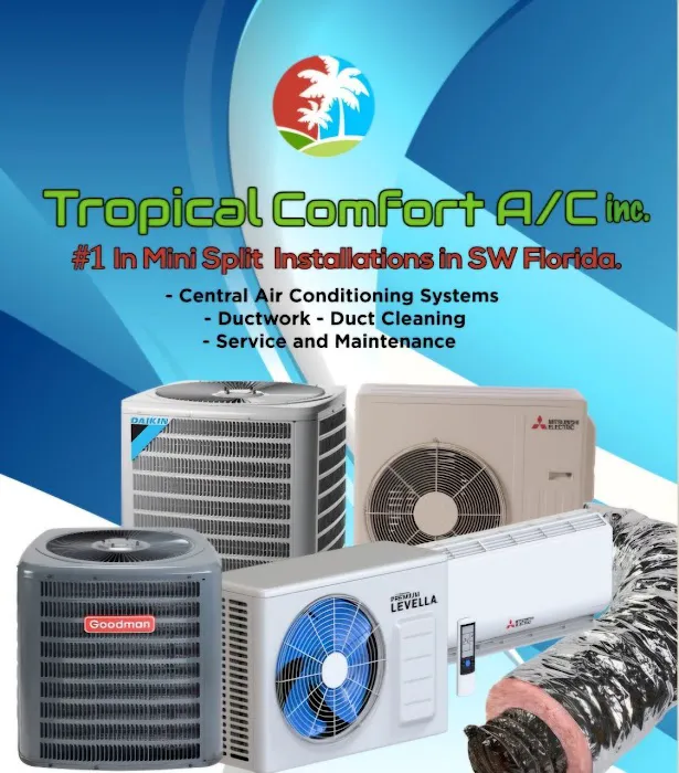 Tropical Comfort A/C, Inc. Picture 5