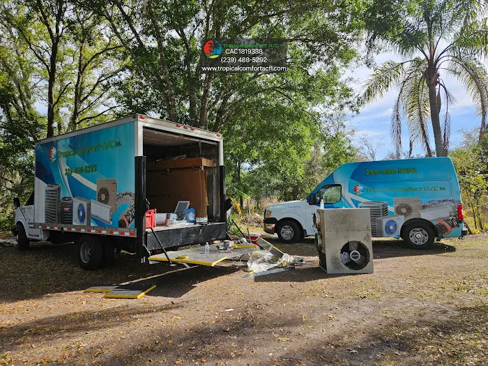 Tropical Comfort A/C, Inc. Picture 1