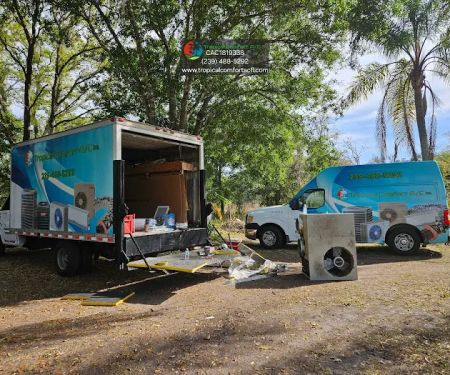 Tropical Comfort A/C, Inc.