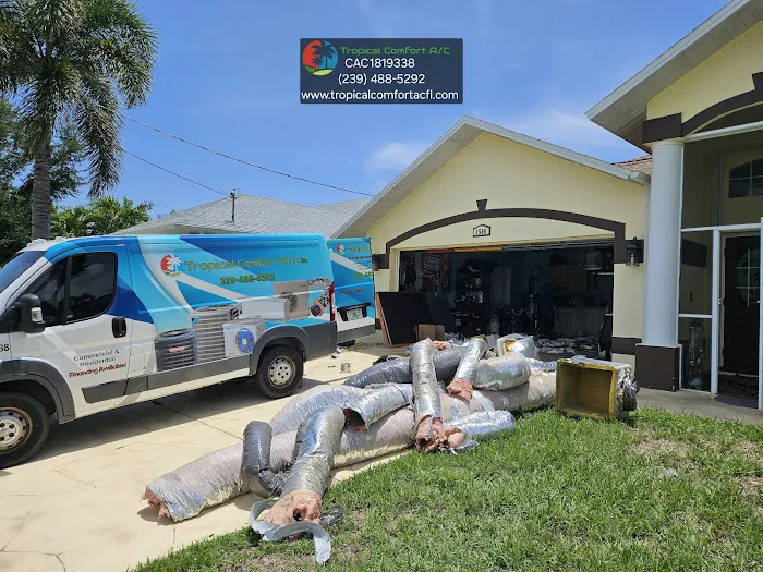 Tropical Comfort A/C, Inc. Picture 4