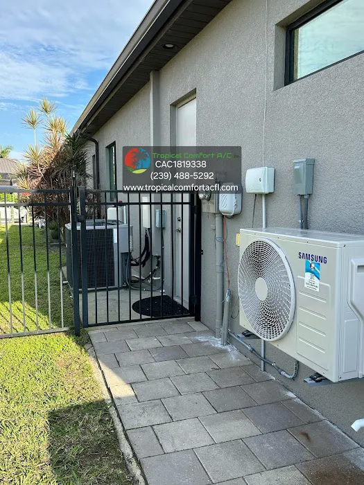 Tropical Comfort A/C, Inc. Picture 9