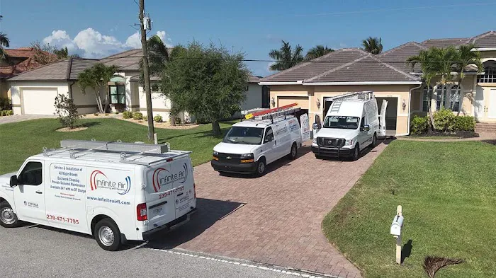 Infinite Air Conditioning & Heating Picture 3