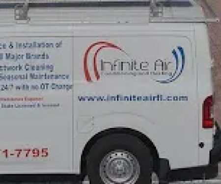 Infinite Air Conditioning & Heating