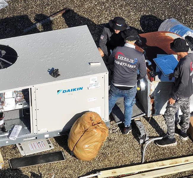 Infinite Air Conditioning & Heating Picture 5