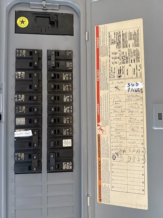 Infinite Electric & Air Picture 3