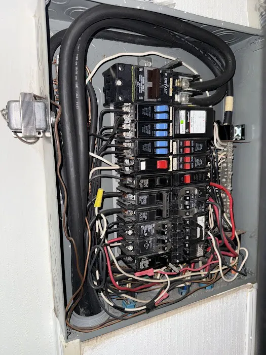 Infinite Electric & Air Picture 5