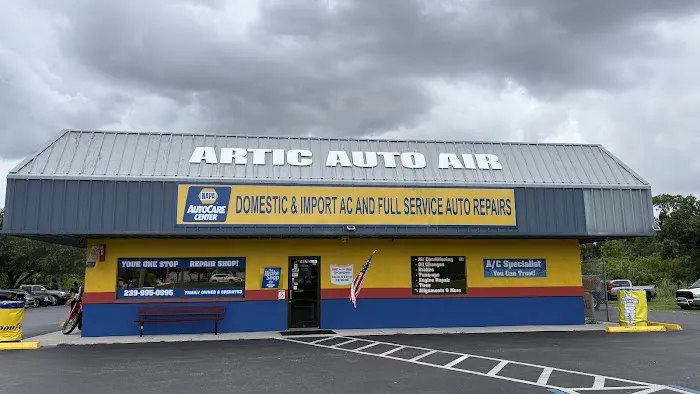 Artic Auto Air & Auto Service Picture 2
