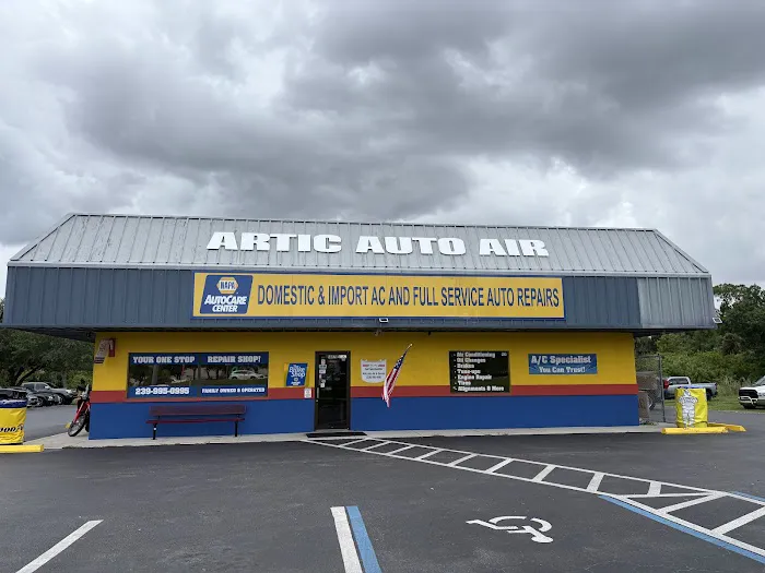 Artic Auto Air & Auto Service Picture 7
