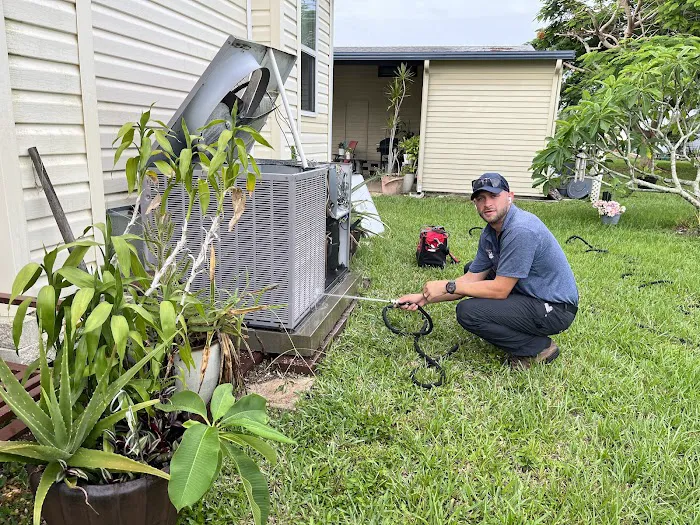 Custom Cooling & Heating Inc Picture 4