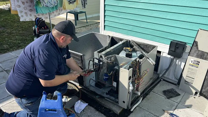 Custom Cooling & Heating Inc Picture 9