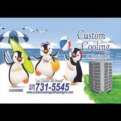 Custom Cooling & Heating Inc Picture 5