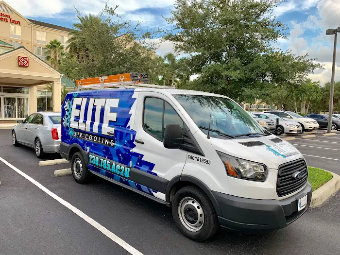 Elite Air Cooling Picture 4