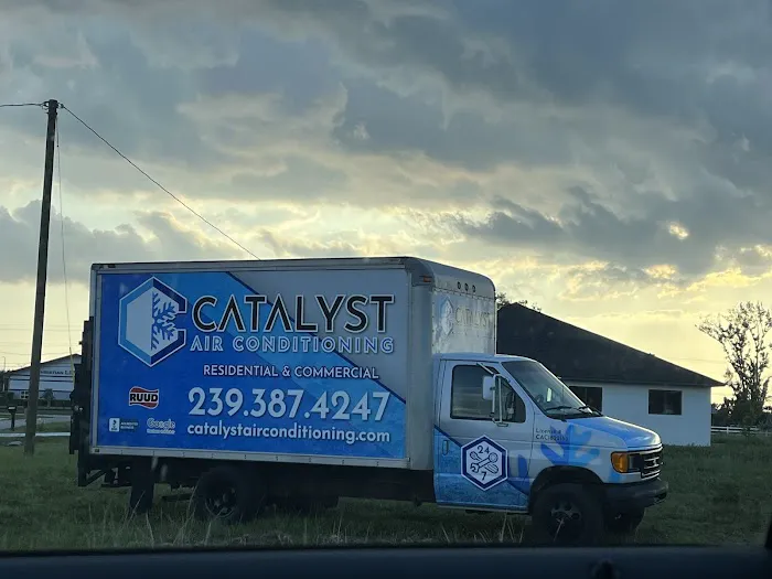 Catalyst Air Conditioning and Plumbing Picture 4