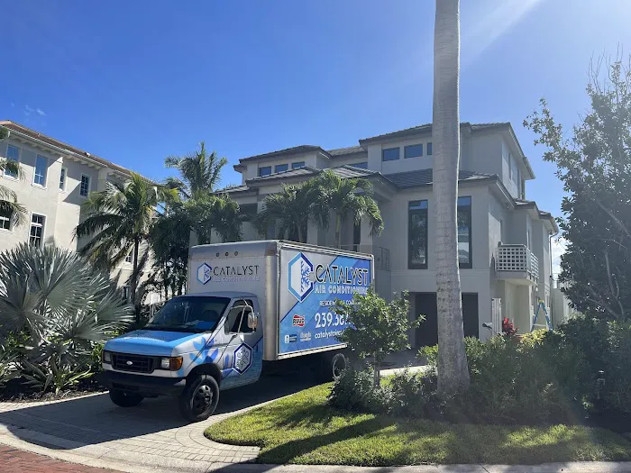 Catalyst Air Conditioning and Plumbing Picture 10