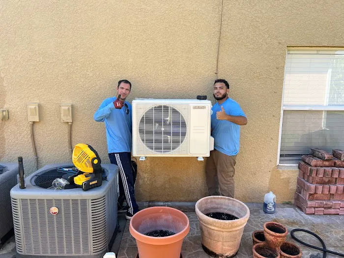 Catalyst Air Conditioning and Plumbing Picture 2