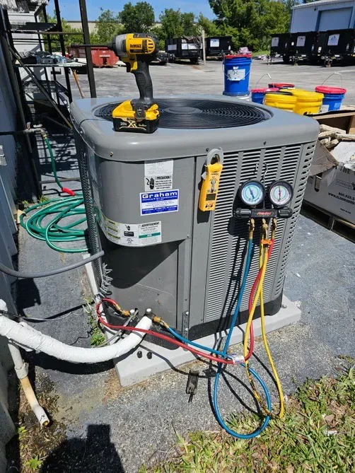 Graham Heating & Air Conditioning - Fort Myers (An Arctic Air Holdings Company) Picture 5