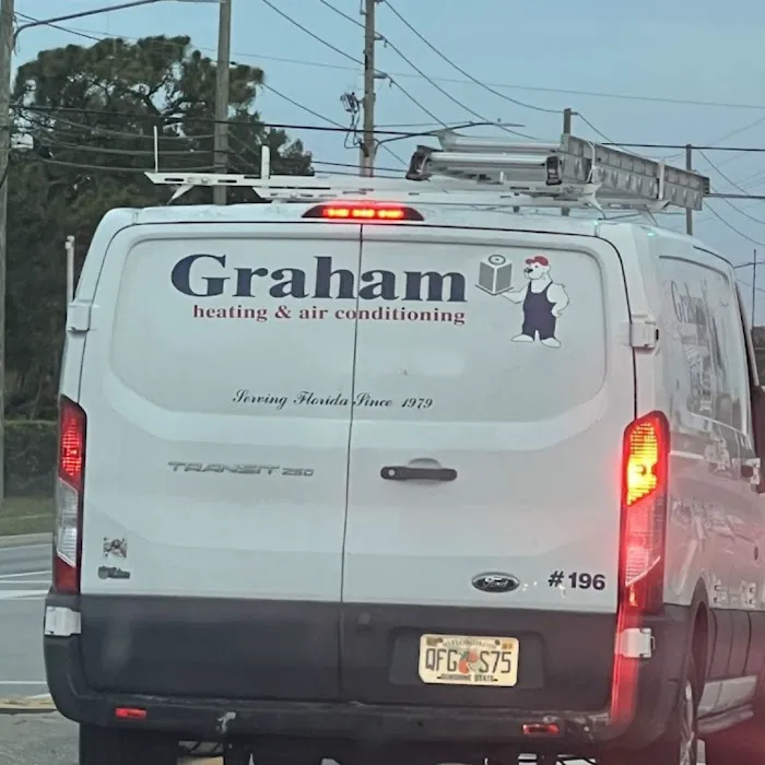 Graham Heating & Air Conditioning - Fort Myers (An Arctic Air Holdings Company) Picture 9