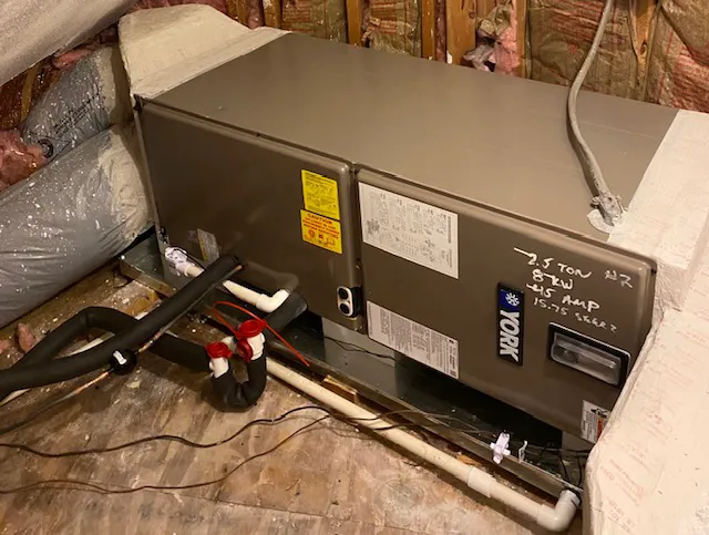 Travis Refrigeration & Air Conditioning Inc. Picture 1