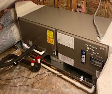 Travis Refrigeration & Air Conditioning Inc.