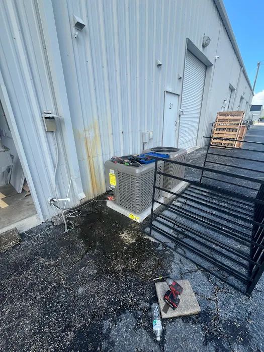 Travis Refrigeration & Air Conditioning Inc. Picture 5