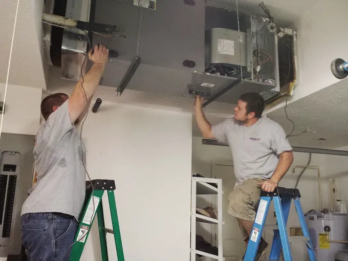 Velocity Air Conditioning Picture 3