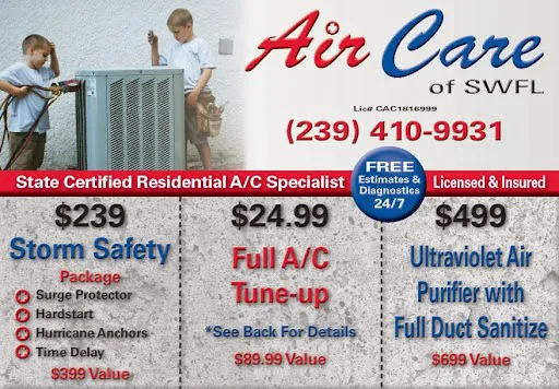 Air Care Of SWFL LLC Picture 2