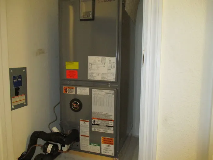 Warnky Heating and Cooling Picture 1