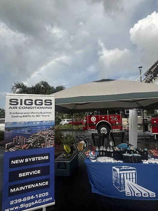 Siggs Air Conditioning Picture 1