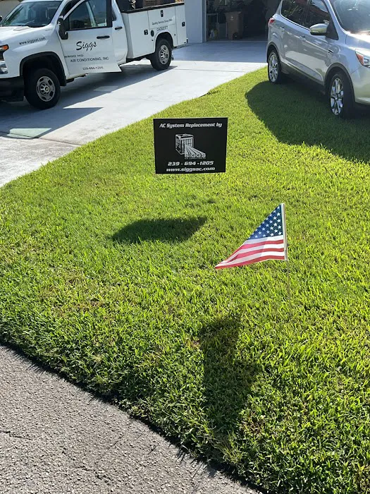 Siggs Air Conditioning Picture 6