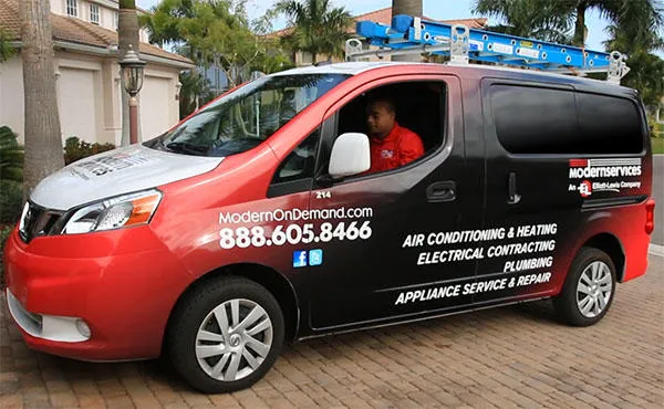 Modern Services Picture 8