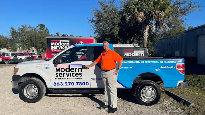 Modern Services Picture 1