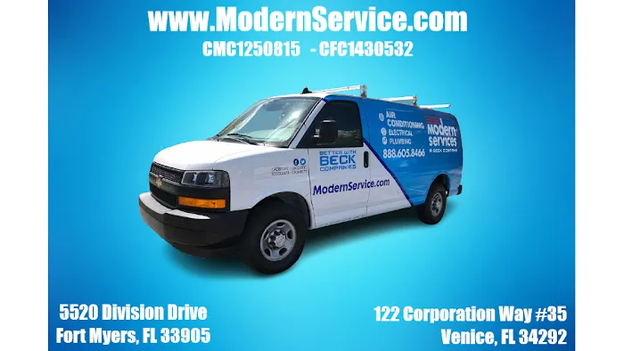 Modern Services Picture 9