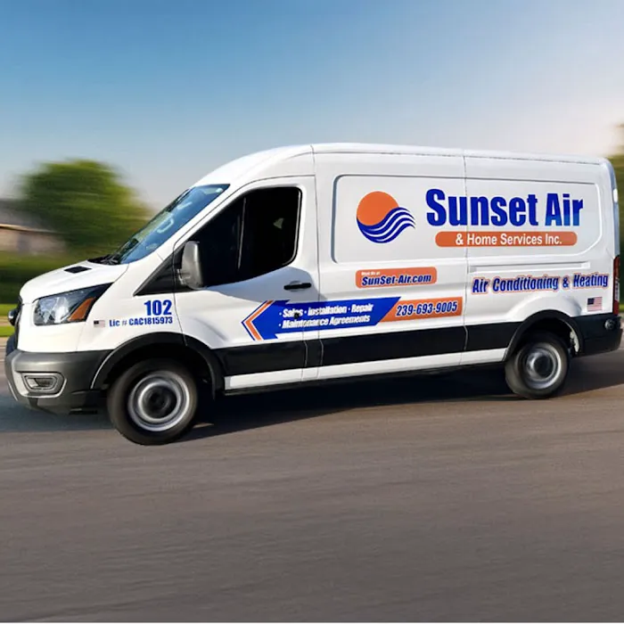 Sunset Air and Home Services Picture 9