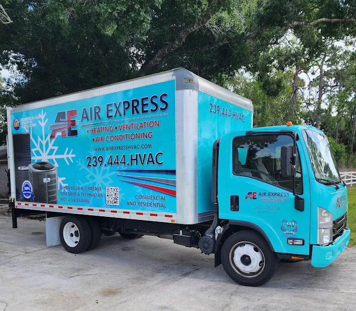 Air Express Hvac LLC Picture 10