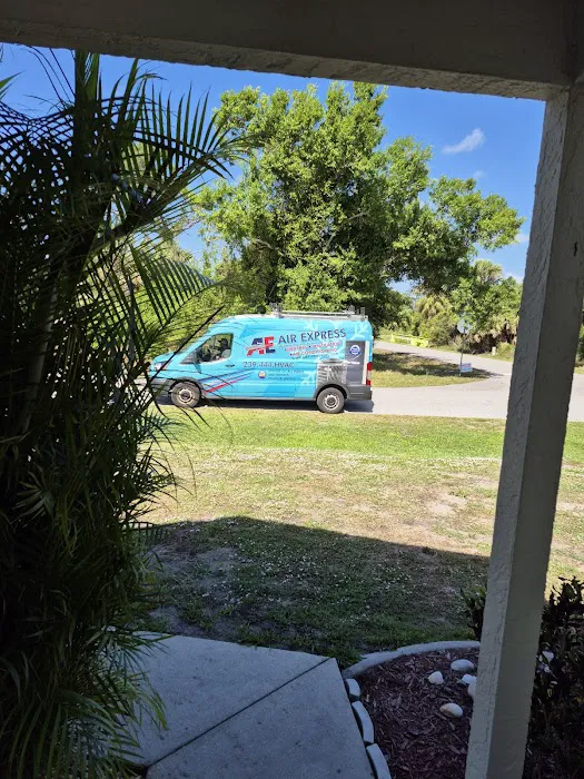 Air Express Hvac LLC Picture 4