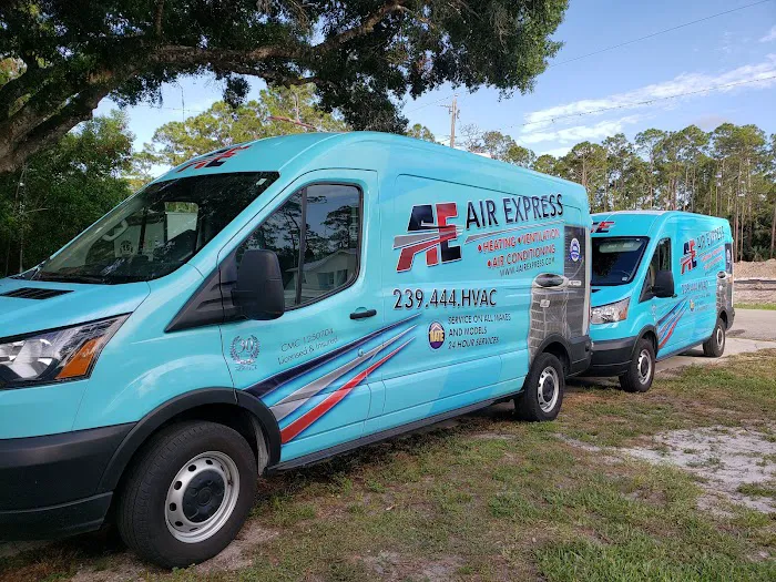 Air Express Hvac LLC Picture 3