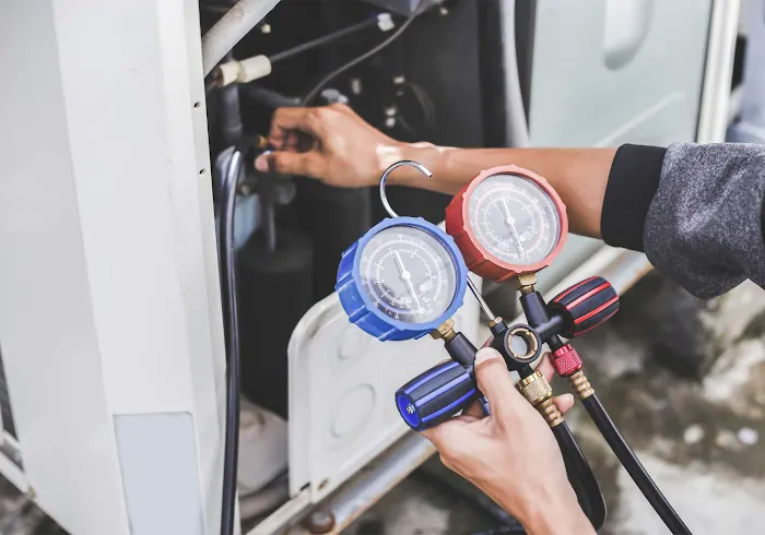 High Flow Heating & AC Picture 1