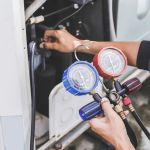 High Flow Heating & AC