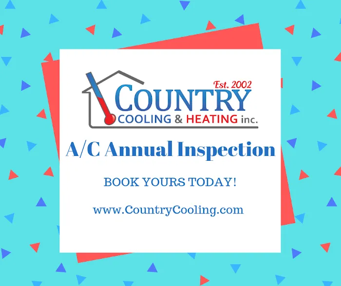 Country Cooling & Heating Inc Picture 4