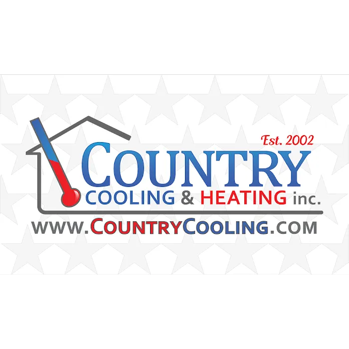 Country Cooling & Heating Inc Picture 10
