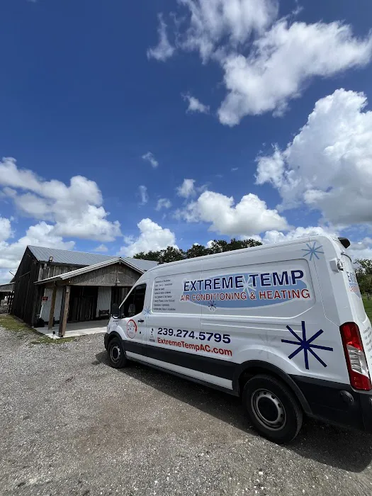 Extreme Temp Air Conditioning & Heating Picture 3