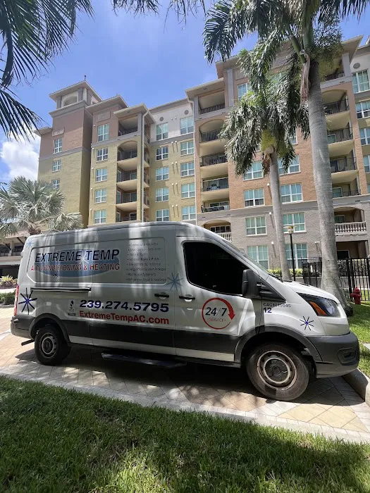 Extreme Temp Air Conditioning & Heating Picture 9