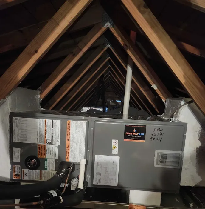 One Way Air Picture 6