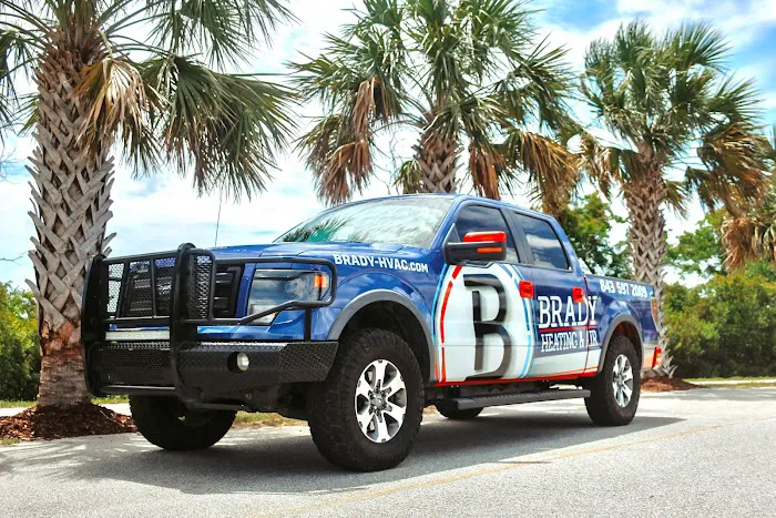 Brady Heating & Air Picture 2
