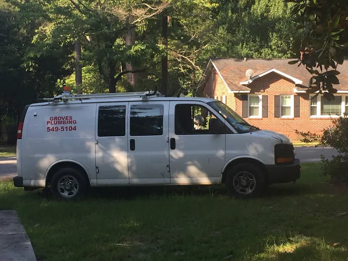 Harold Groves Plumbing Contractor Picture 1