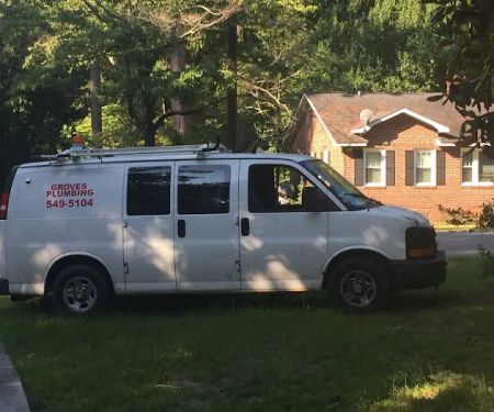 Harold Groves Plumbing Contractor